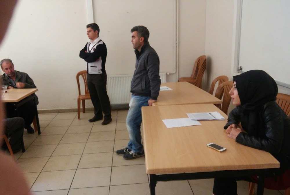 İnce İlkokulu Fotoğrafları 7