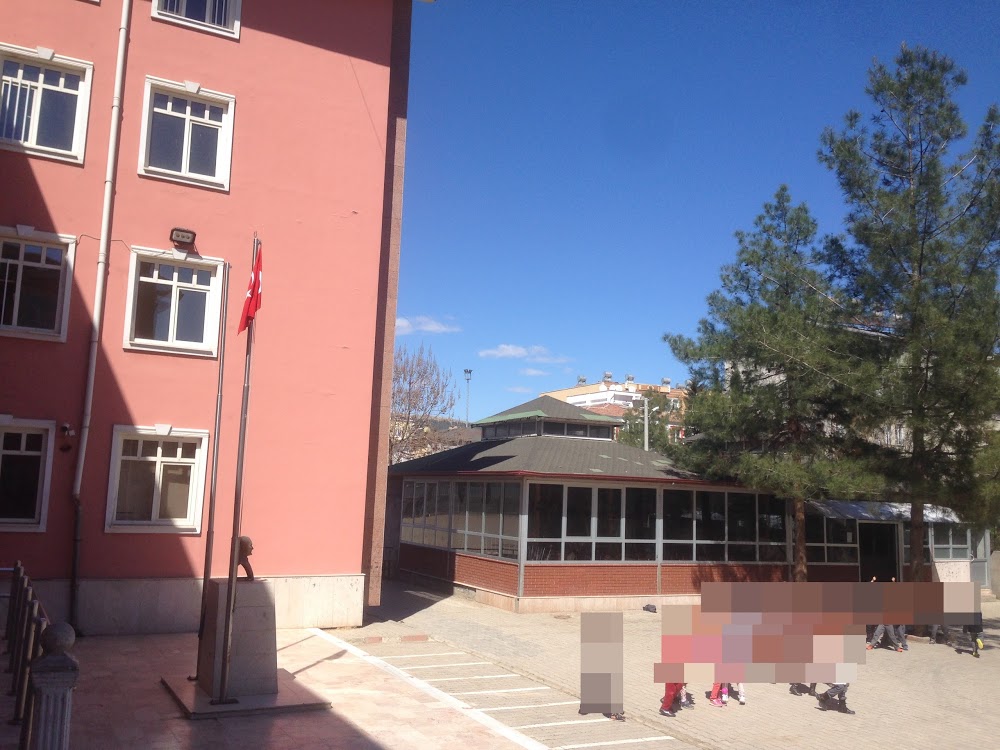 Adıyaman Borsa İstanbul İlkokulu Fotoğrafları 2