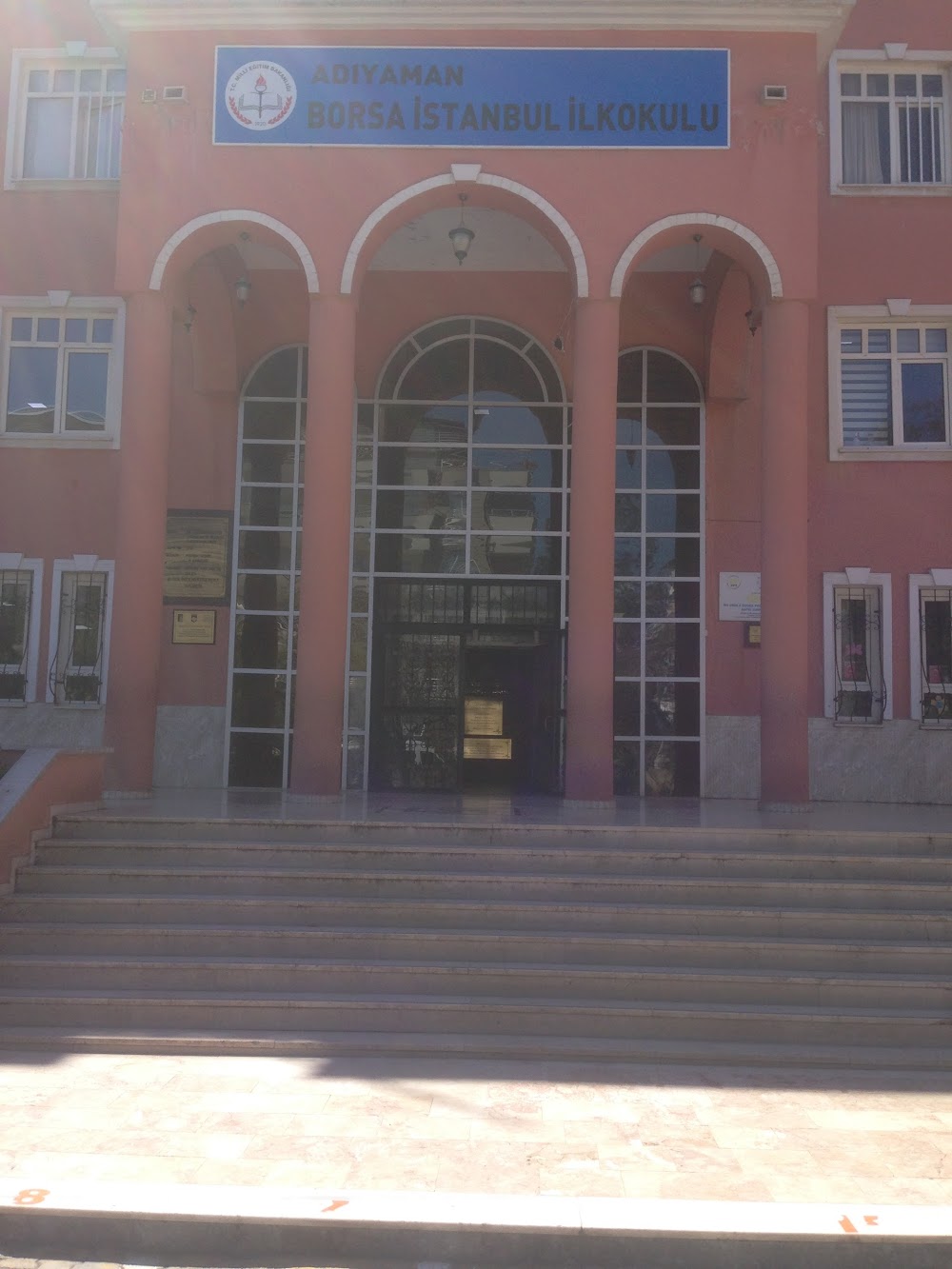 Adıyaman Borsa İstanbul İlkokulu Fotoğrafları 3