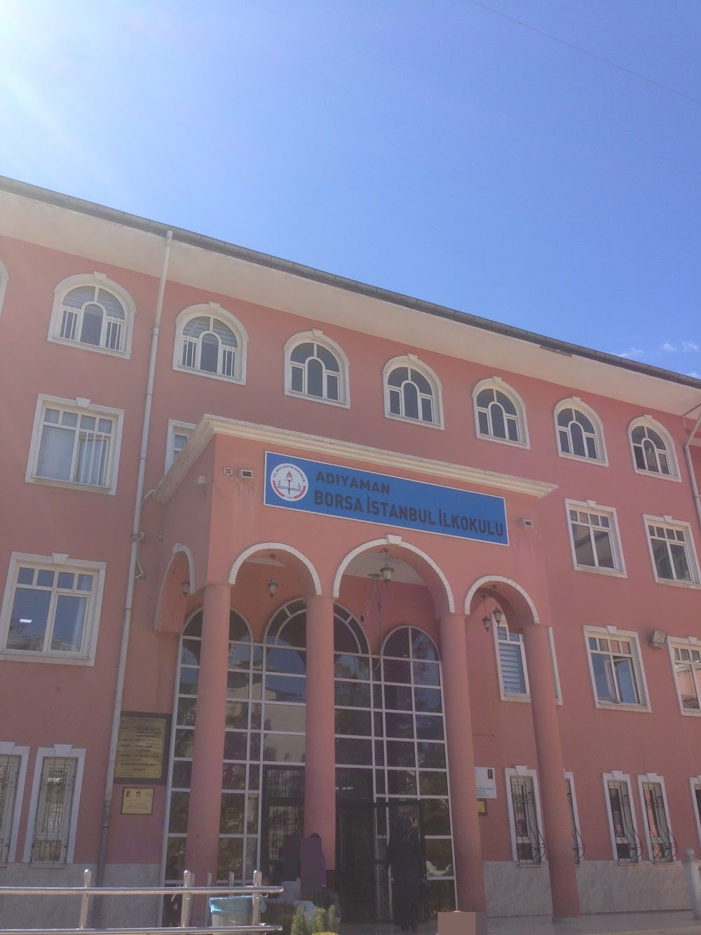 Adıyaman Borsa İstanbul İlkokulu Fotoğrafları 4