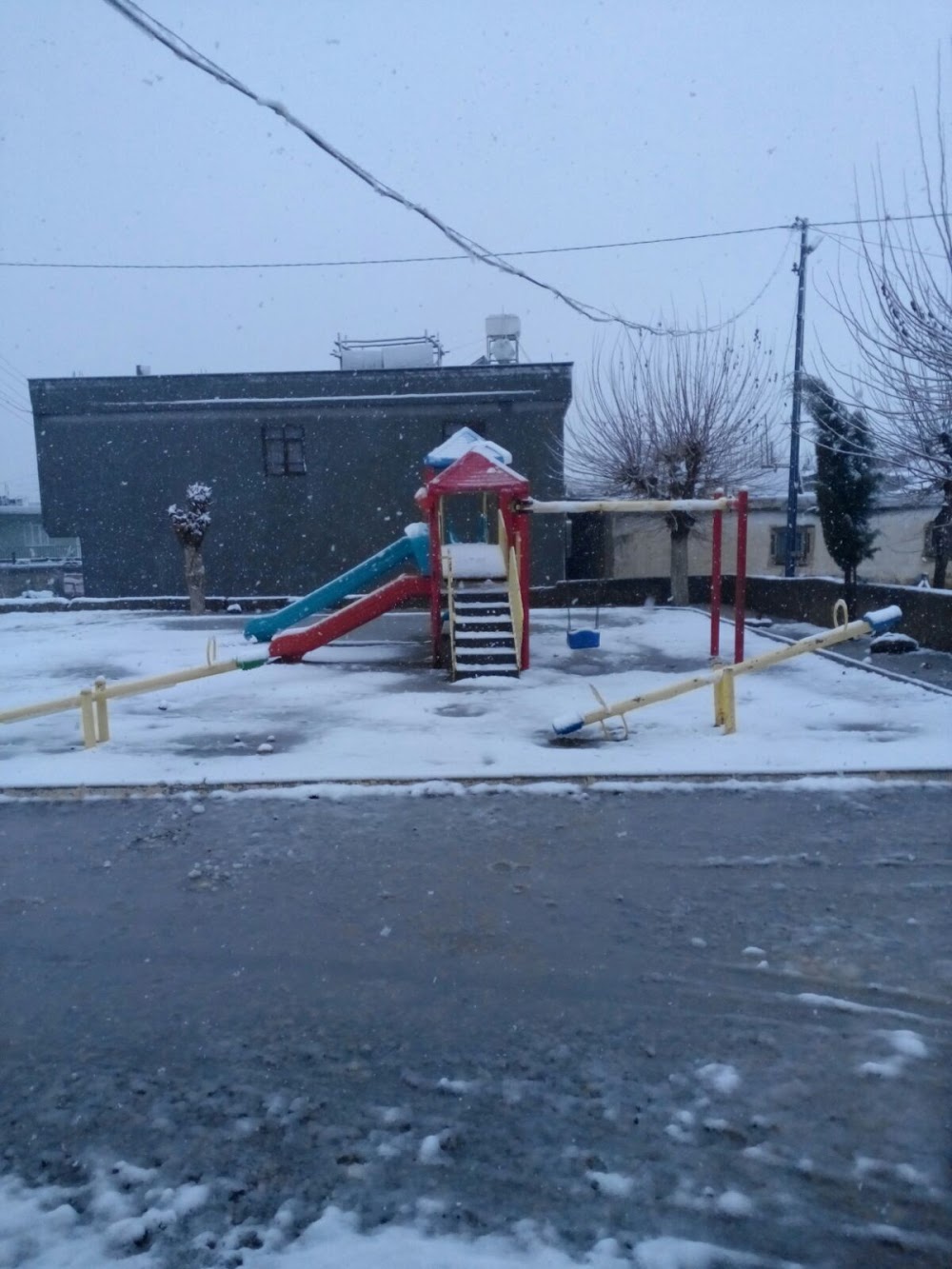 Doyran İlkokulu Fotoğrafları 4