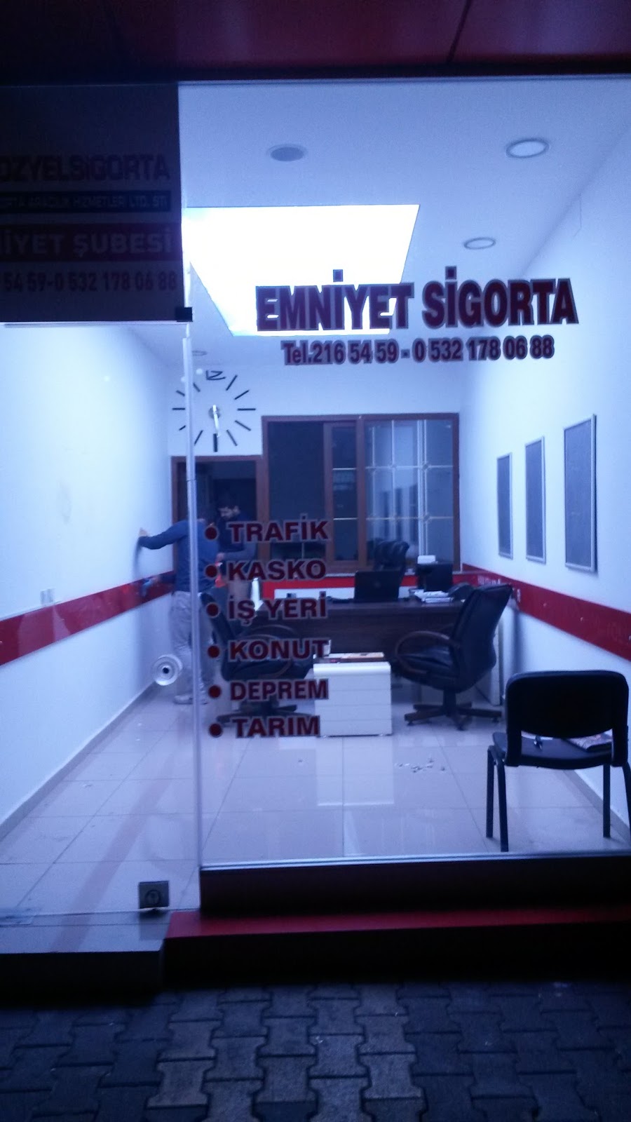 Emniyet Ortaokulu Fotoğrafları 1