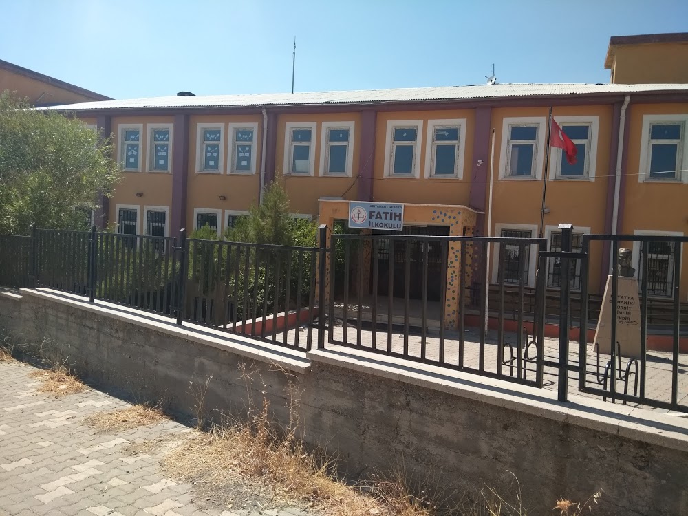 Adıyaman Fatih İlkokulu Fotoğrafları 2