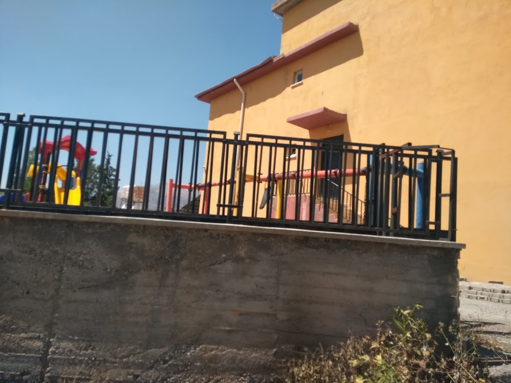 Tut Fatih İlkokulu Fotoğrafları 3