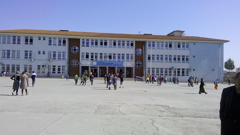 Tut Fatih Ortaokulu Fotoğrafları 1