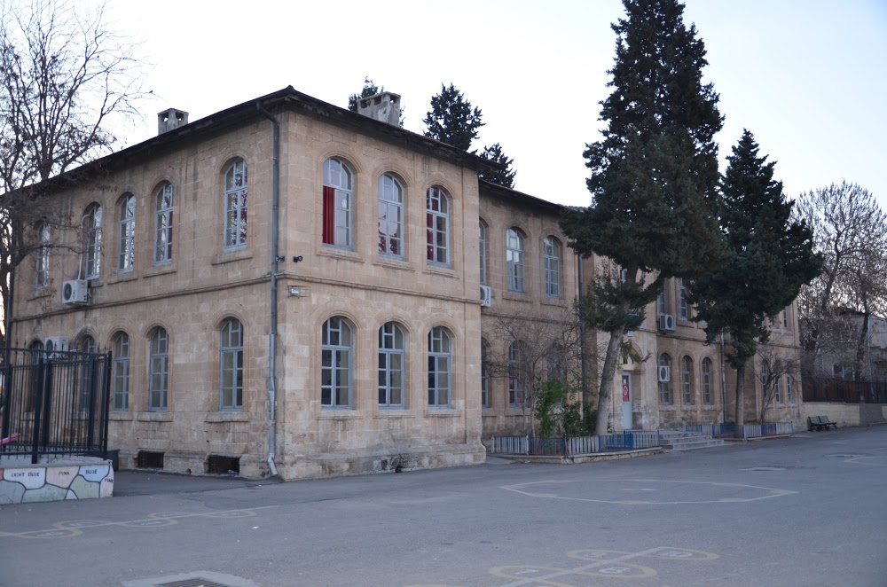 Gerger Cumhuriyet İlkokulu Fotoğrafları 1