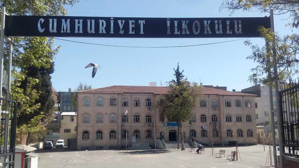 Gerger Cumhuriyet İlkokulu Fotoğrafları 2