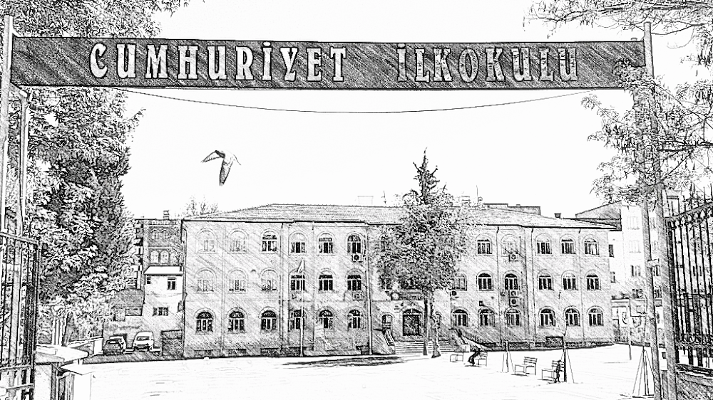 Gölbaşı Cumhuriyet İlkokulu Fotoğrafları 2