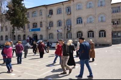 Çelikhan Cumhuriyet İlkokulu fotoğraf 1