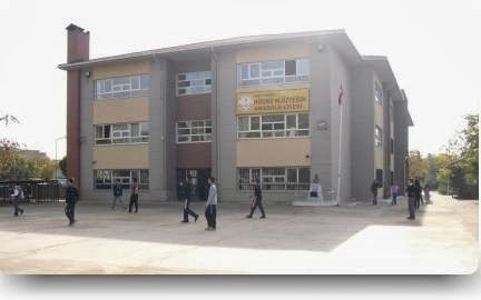 Adıyaman Hüsnü M.özyeğin Anadolu Lisesi Fotoğrafları 1