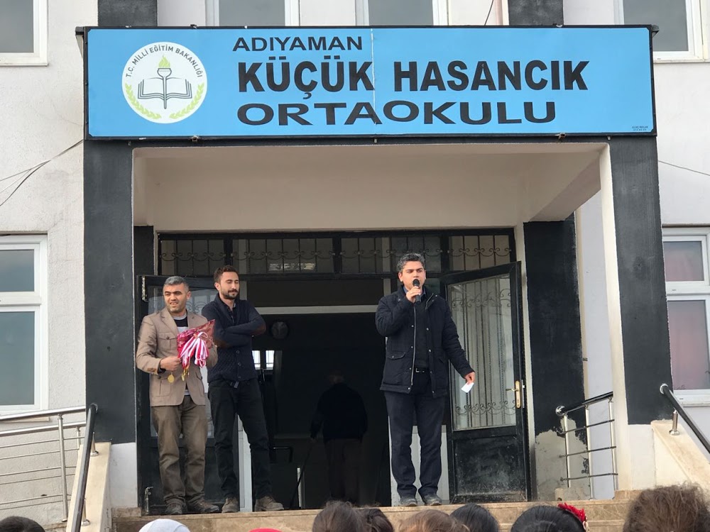 Küçük Hasancık Ortaokulu Fotoğrafları 2