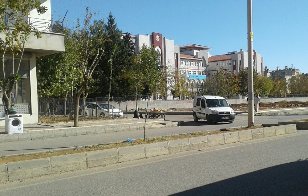 Kahta Mehmet Akif Ersoy İlkokulu Fotoğrafları 3