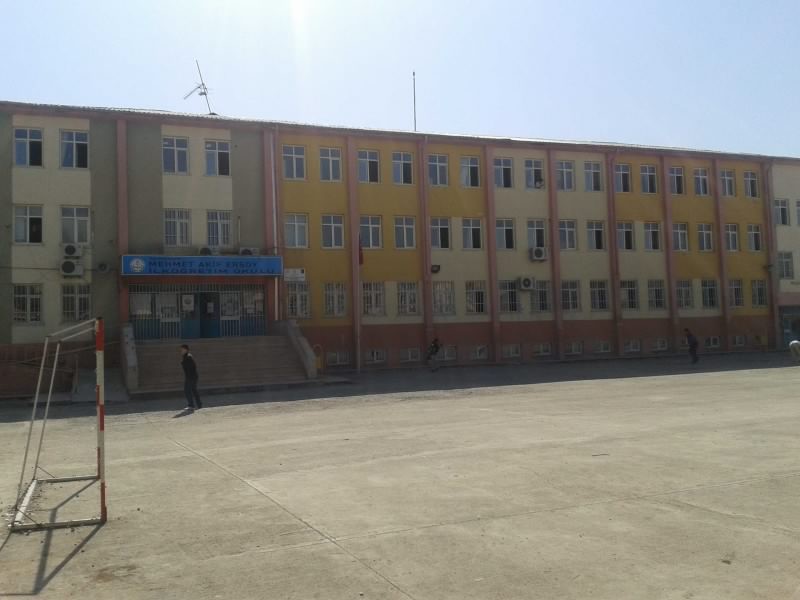 Kahta Mehmet Akif Ersoy İlkokulu Fotoğrafları 1