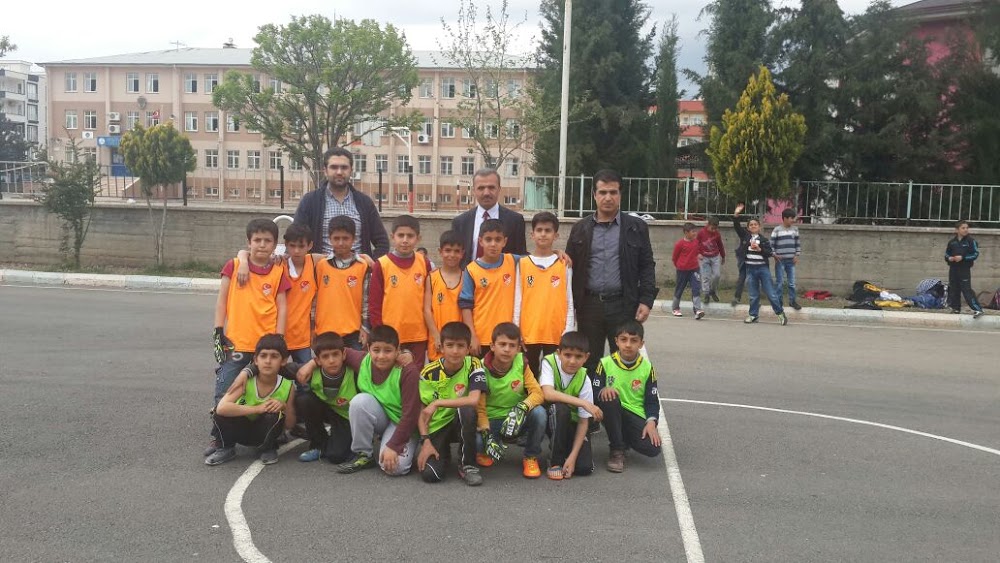 Adıyaman Mehmet Akif Ersoy İlkokulu Fotoğrafları 1