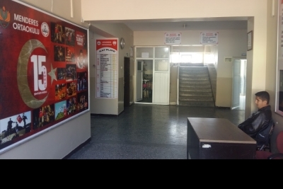 Adıyaman Menderes Ortaokulu fotoğraf 1