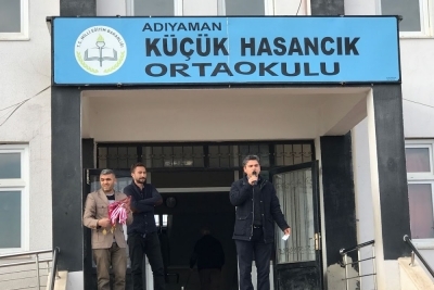 Adıyaman Merkez Ortaokulu fotoğraf 12