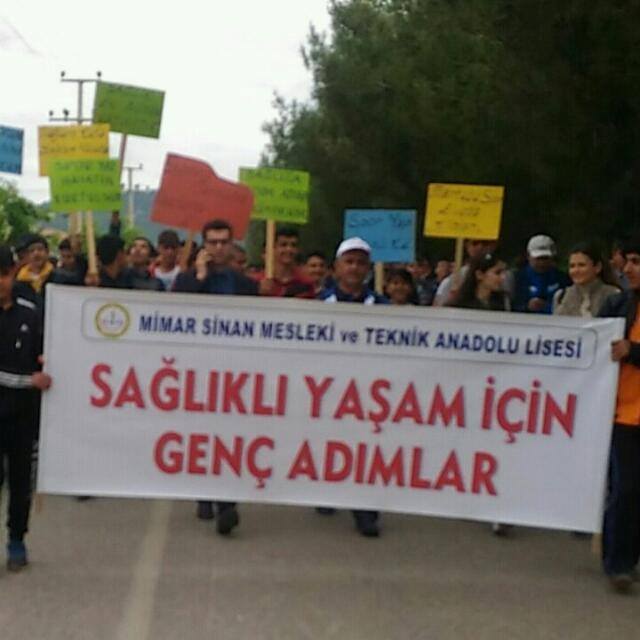 Adıyaman Mimar Sinan Mesleki Ve Teknik Anadolu Lisesi Fotoğrafları 2