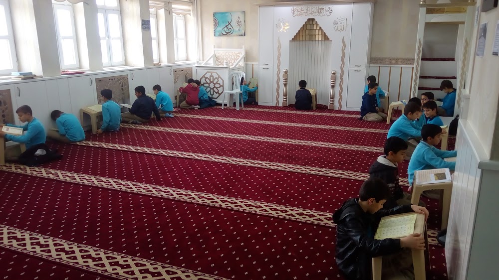 Öğrenciler Ortaokulu Fotoğrafları 1