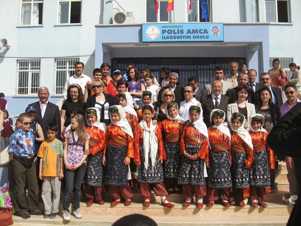 Adıyaman Polis Amca İmam Hatip Ortaokulu Fotoğrafları 2