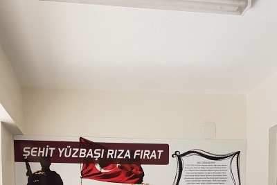 Şehit Yüzbaşı Rıza Fırat Meslekî Ve Teknik Anadolu Lisesi fotoğraf 1