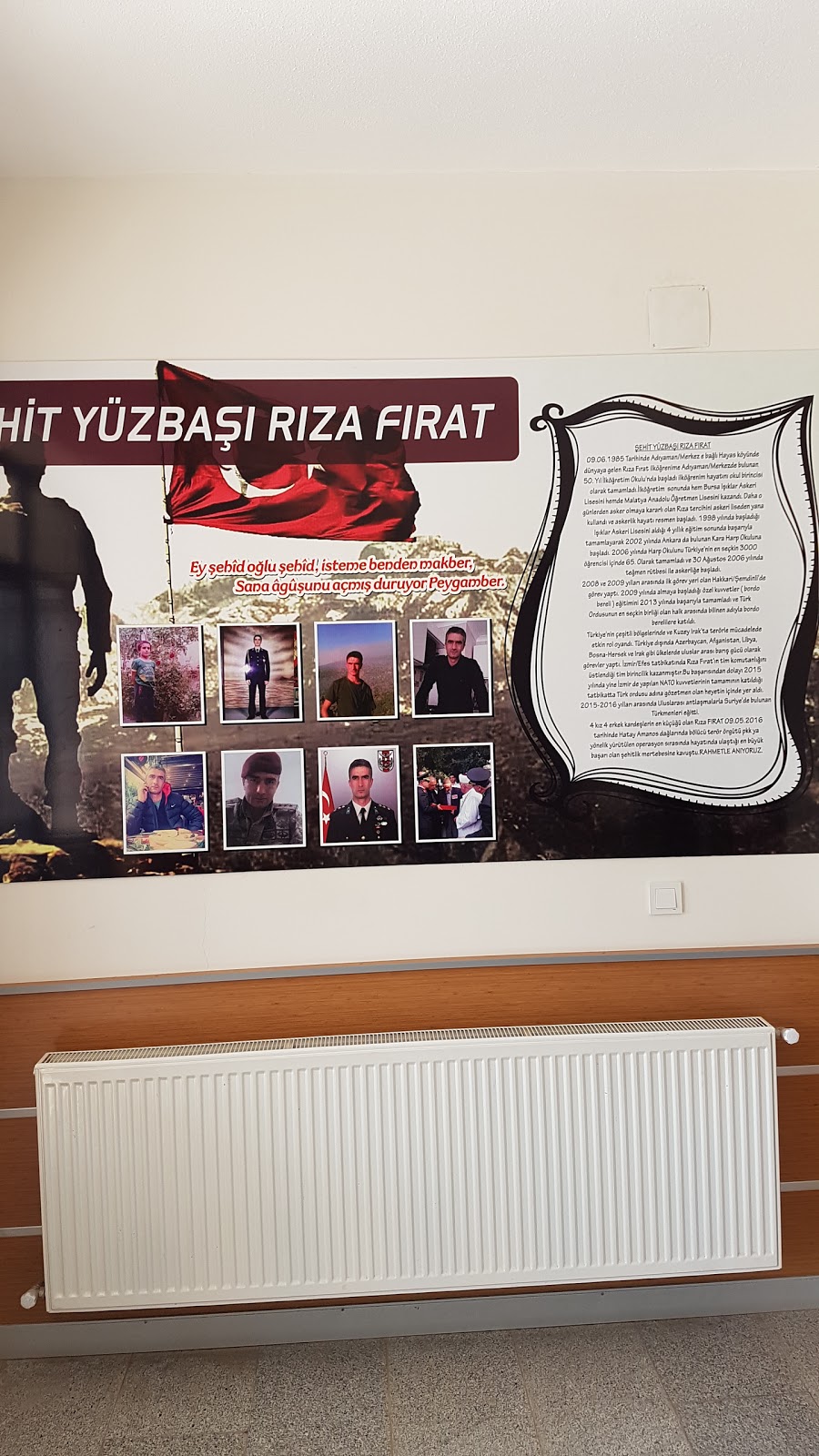 Şehit Yüzbaşı Rıza Fırat Meslekî Ve Teknik Anadolu Lisesi Fotoğrafları 2