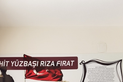 Şehit Yüzbaşı Rıza Fırat Meslekî Ve Teknik Anadolu Lisesi fotoğraf 2