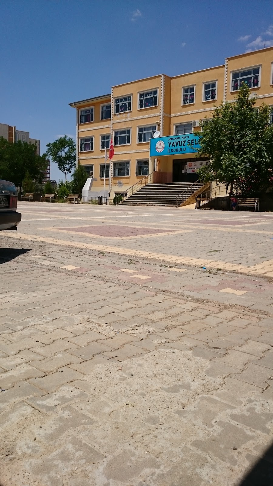 Adıyaman Yavuz Selim İlkokulu Fotoğrafları 2