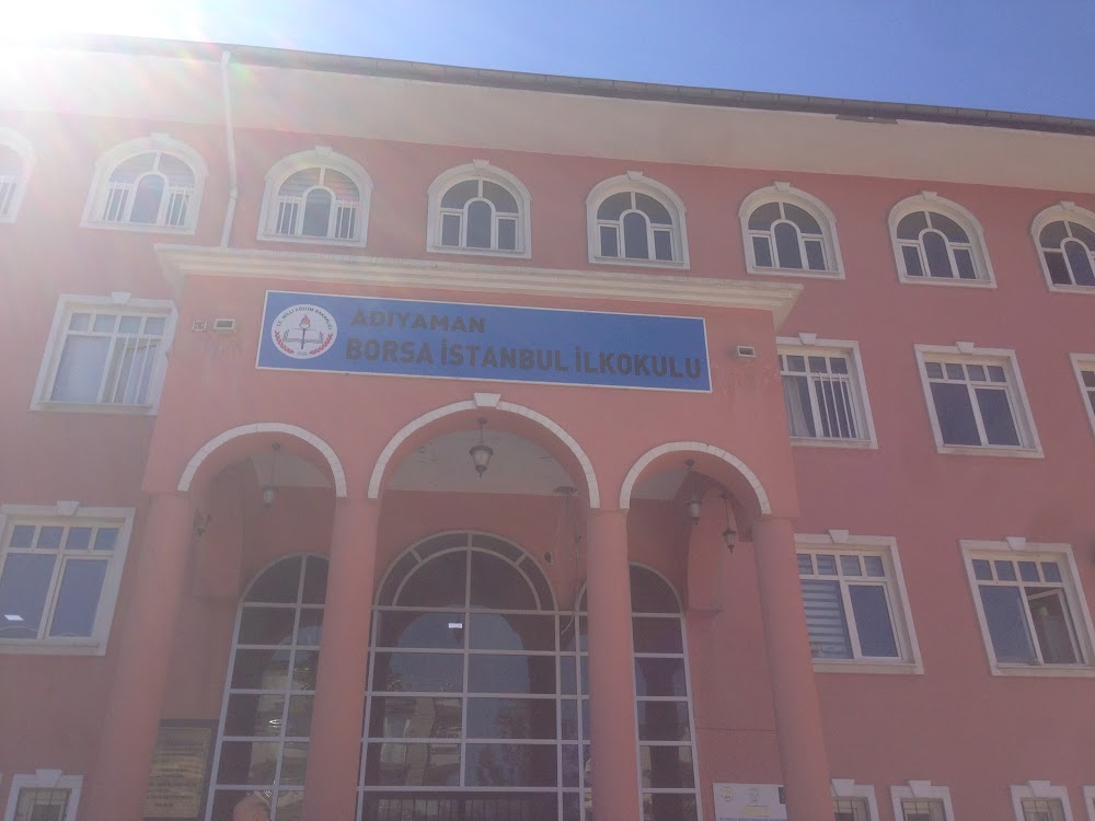 Adıyaman Merkez İlkokulu Fotoğrafları 3