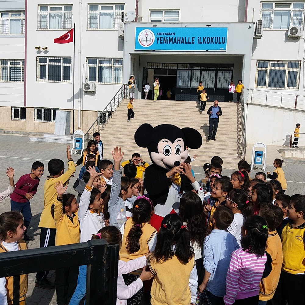 Adıyaman Merkez İlkokulu Fotoğrafları 7