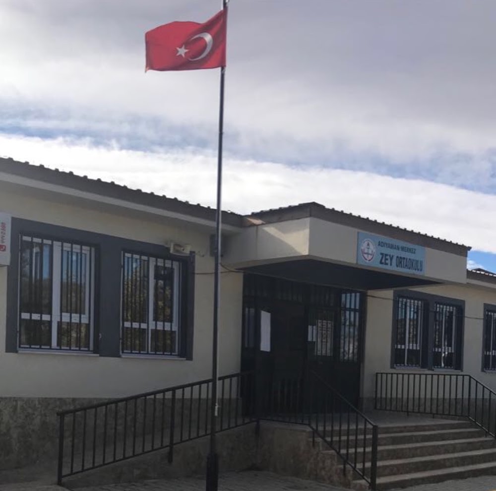 Zey Ortaokulu Fotoğrafları 1