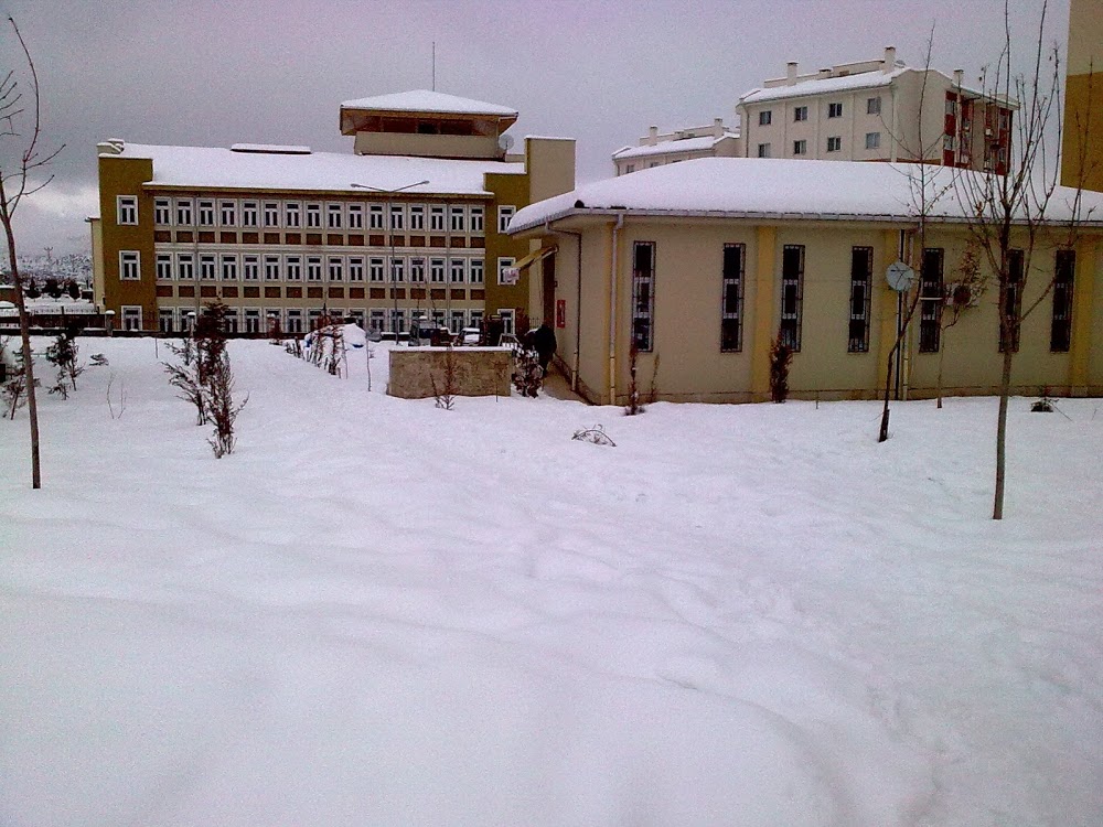 Besni Oyalı İlkokulu Fotoğrafları 1