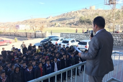 Besni Kız Anadolu İmam Hatip Lisesi Fotoğrafları 3