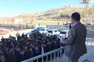 Besni Kız Anadolu İmam Hatip Lisesi fotoğraf 3