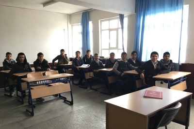 Besni Kız Anadolu İmam Hatip Lisesi Fotoğrafları 1