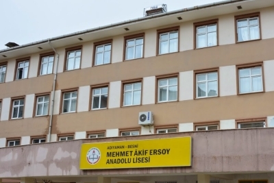 Mehmet Akif Ersoy Fen Lisesi fotoğraf 1