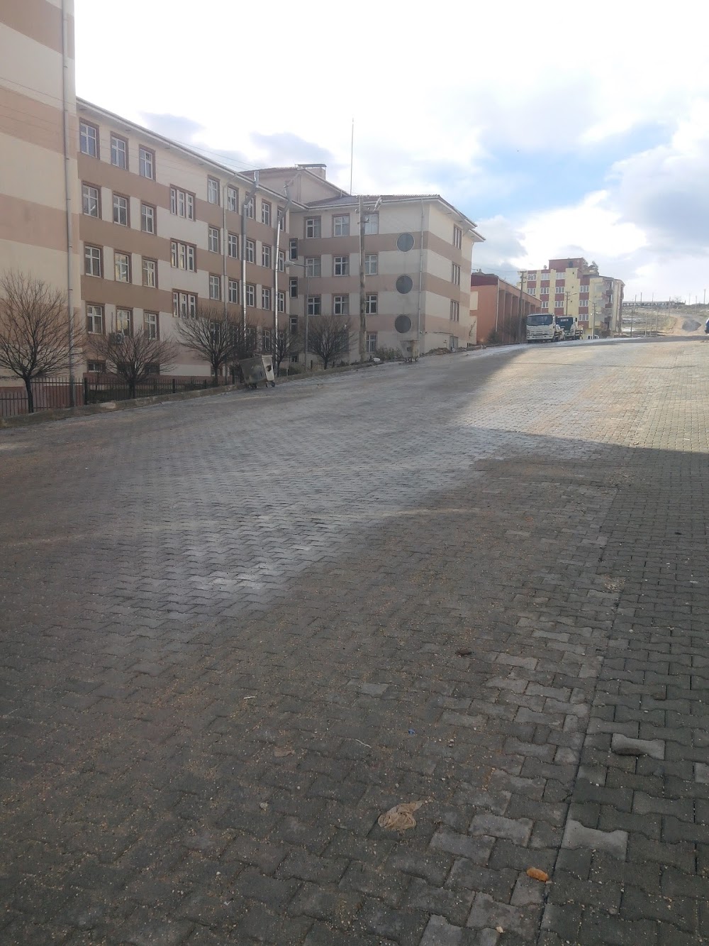 Mehmet Akif Ersoy Fen Lisesi Fotoğrafları 5