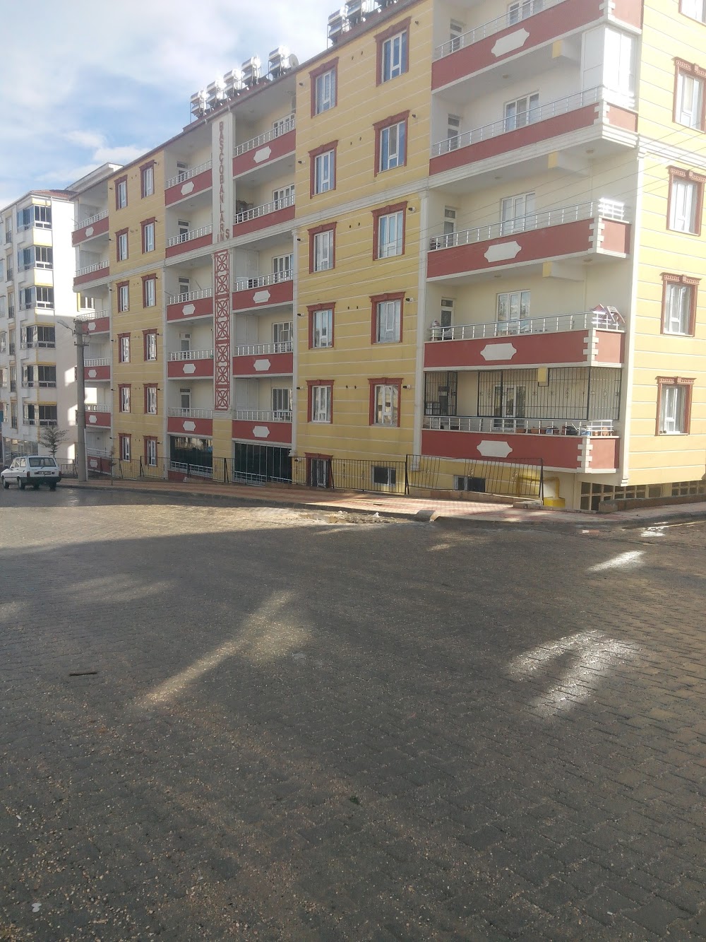 Mehmet Akif Ersoy Fen Lisesi Fotoğrafları 2