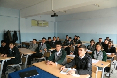 Besni Şehit Eren Kupal Mesleki Ve Teknik Anadolu Lisesi Fotoğrafları 2