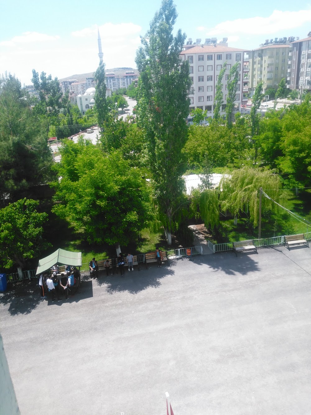 Besni Şehit Eren Kupal Mesleki Ve Teknik Anadolu Lisesi Fotoğrafları 4