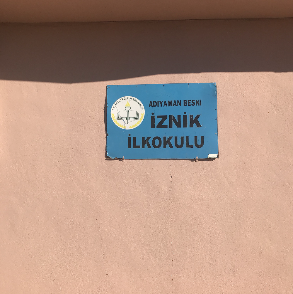 İznik İlkokulu Fotoğrafları 2