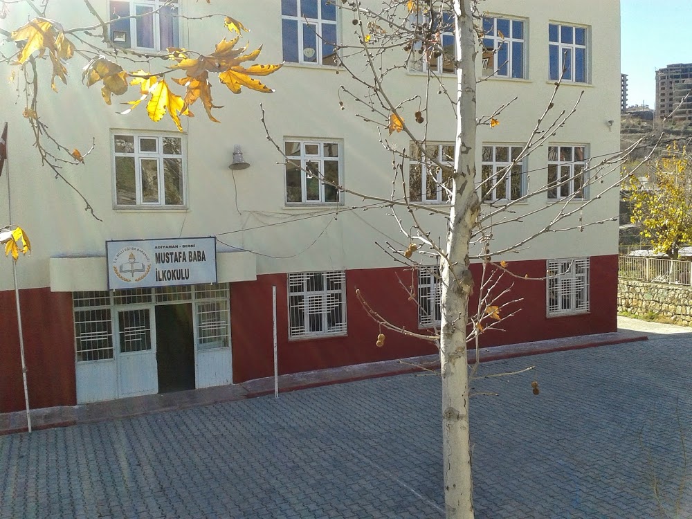Mustafa Baba Ortaokulu Fotoğrafları 2