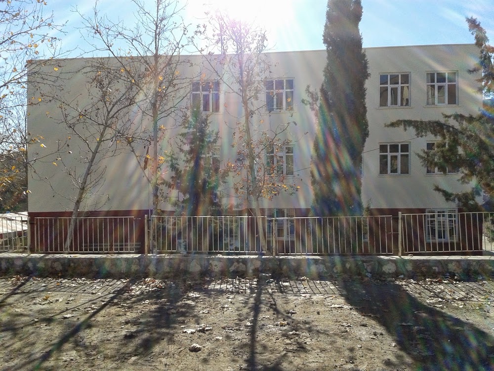 Mustafa Baba İlkokulu Fotoğrafları 1