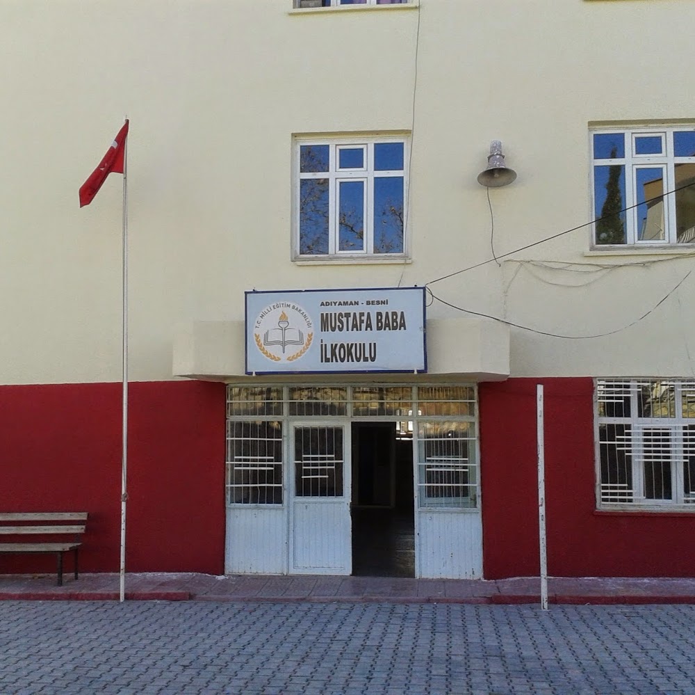 Mustafa Baba Ortaokulu Fotoğrafları 1