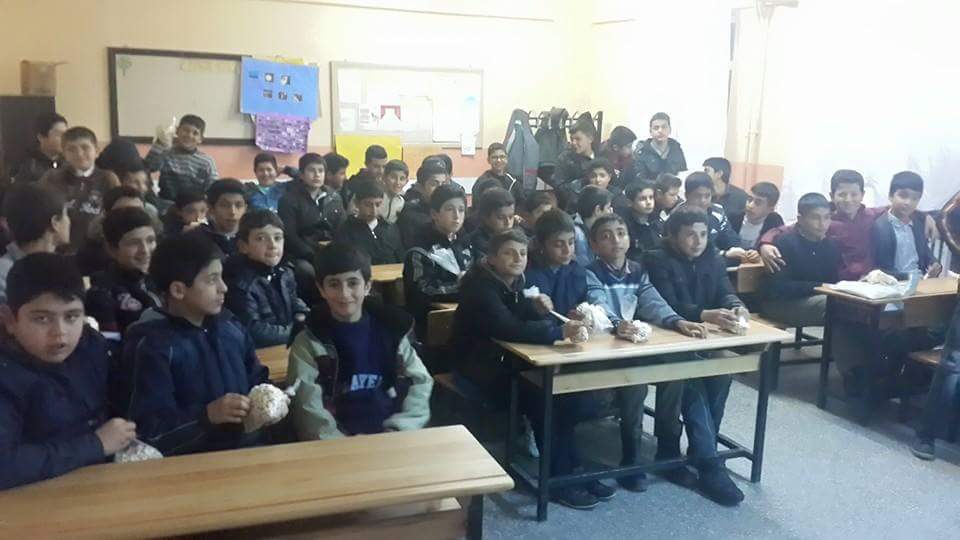 Adıyaman Barbaros İlkokulu Fotoğrafları 5