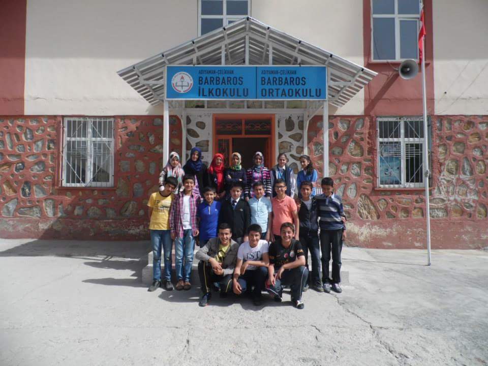 Adıyaman Barbaros İlkokulu Fotoğrafları 4