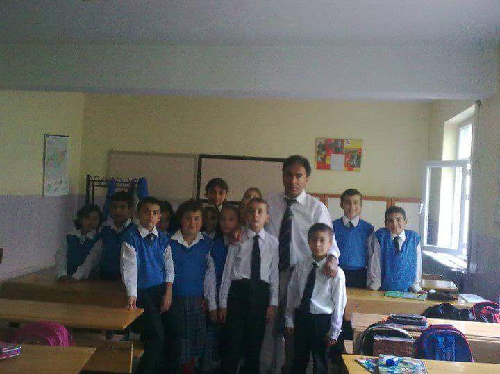 Adıyaman Barbaros Ortaokulu Fotoğrafları 1