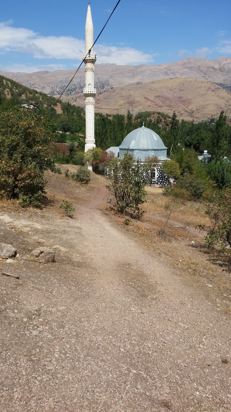 Gerger Ağaçlı İlkokulu Fotoğrafları 4