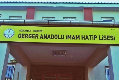 Gerger Anadolu İmam Hatip Lisesi fotoğraf 1