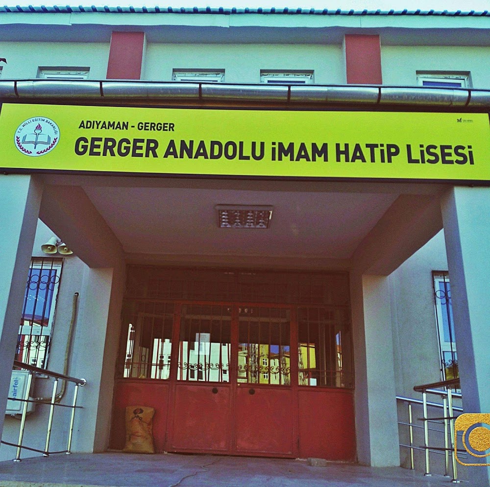 Gerger Ortaokulu Fotoğrafları 1