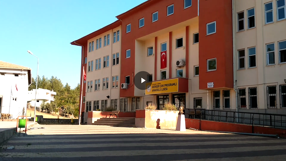 Gerger Çok Programlı Lisesi Fotoğrafları 6